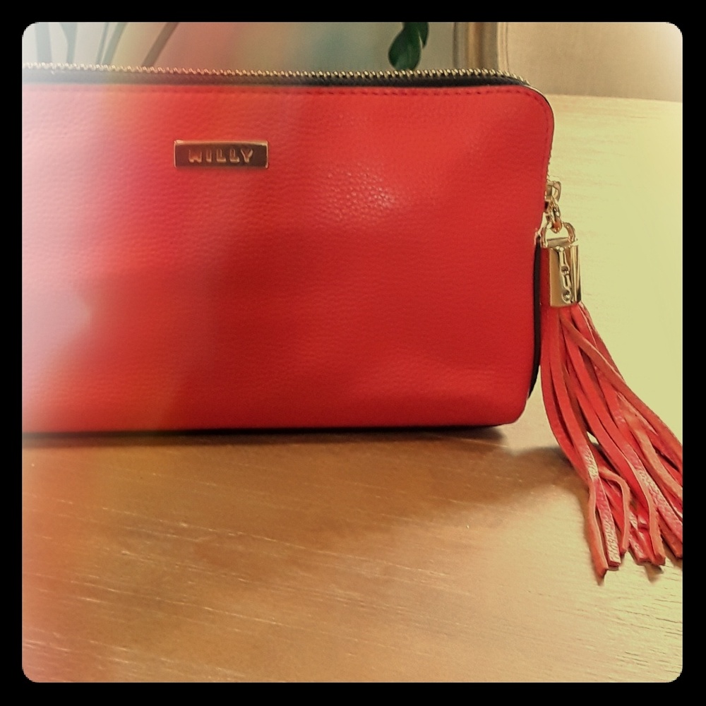Authentic Milly Astor Clutch